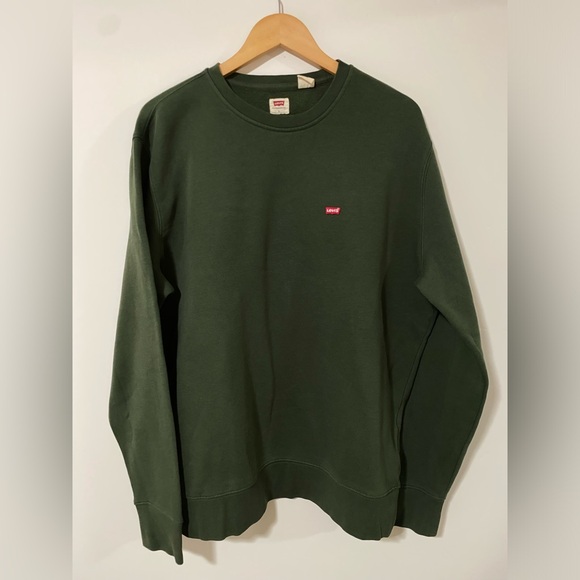 Levi’s men’s crewneck sweatshirt - Picture 1 of 6